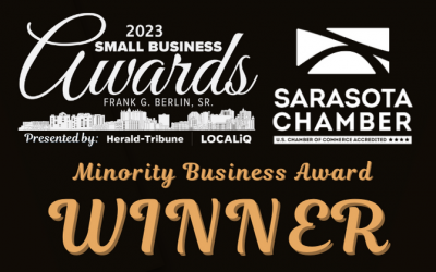 Herrera Psychology Receives Minority Business of the Year Award at the 2023 Frank G. Berlin, Sr. Small Business Awards