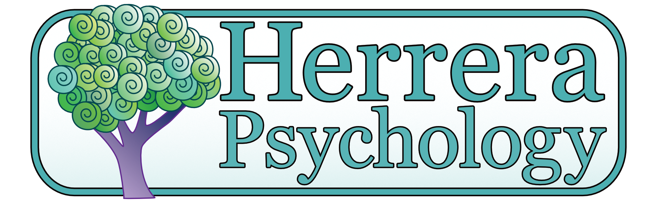 Herrera Psychology Logo